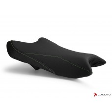 LUIMOTO SPORT Rider Seat Cover for the KAWASAKI ZX-6R 636 (2019+)